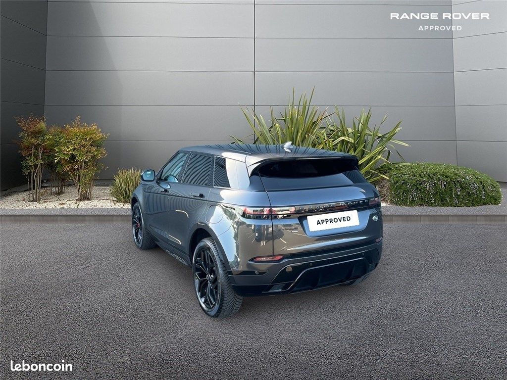 Land Rover Range Rover Evoque II MARK III P300E PHEV AWD BVA8 R-Dynamic SE (image 11)