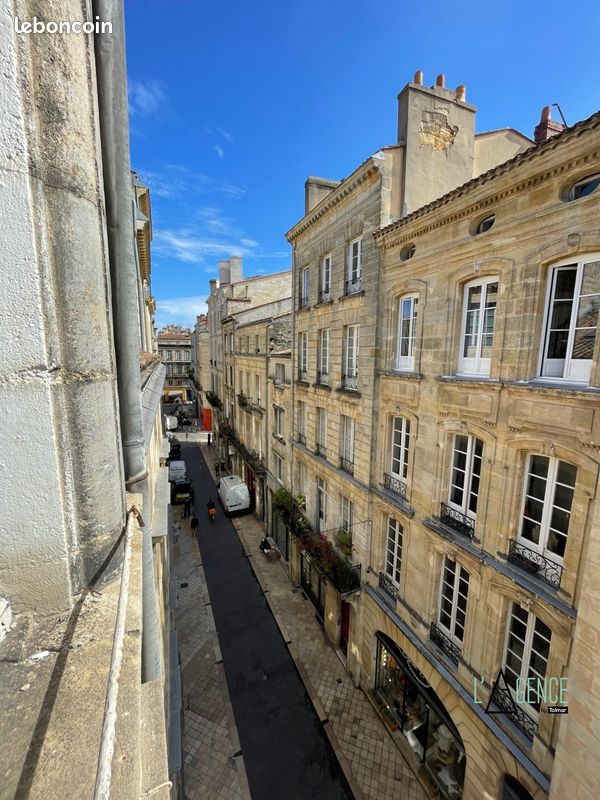 Appartement 3 pièces 91 m² - Bordeaux 33000 (image principale 0)