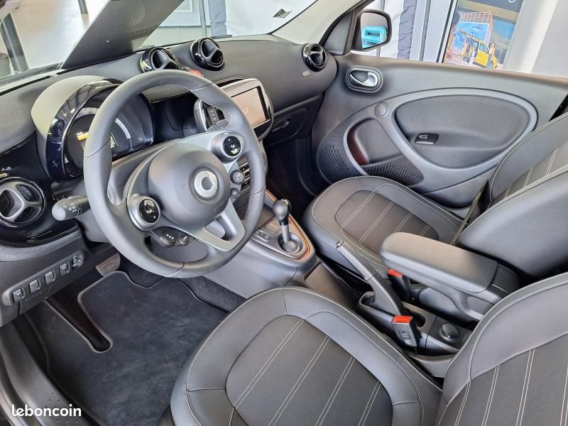 Smart Forfour Electrique 82ch Prime (image 7)