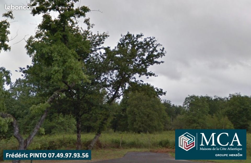Terrain 580 m² Bas Mauco · à Bas-Mauco · 48 500 €