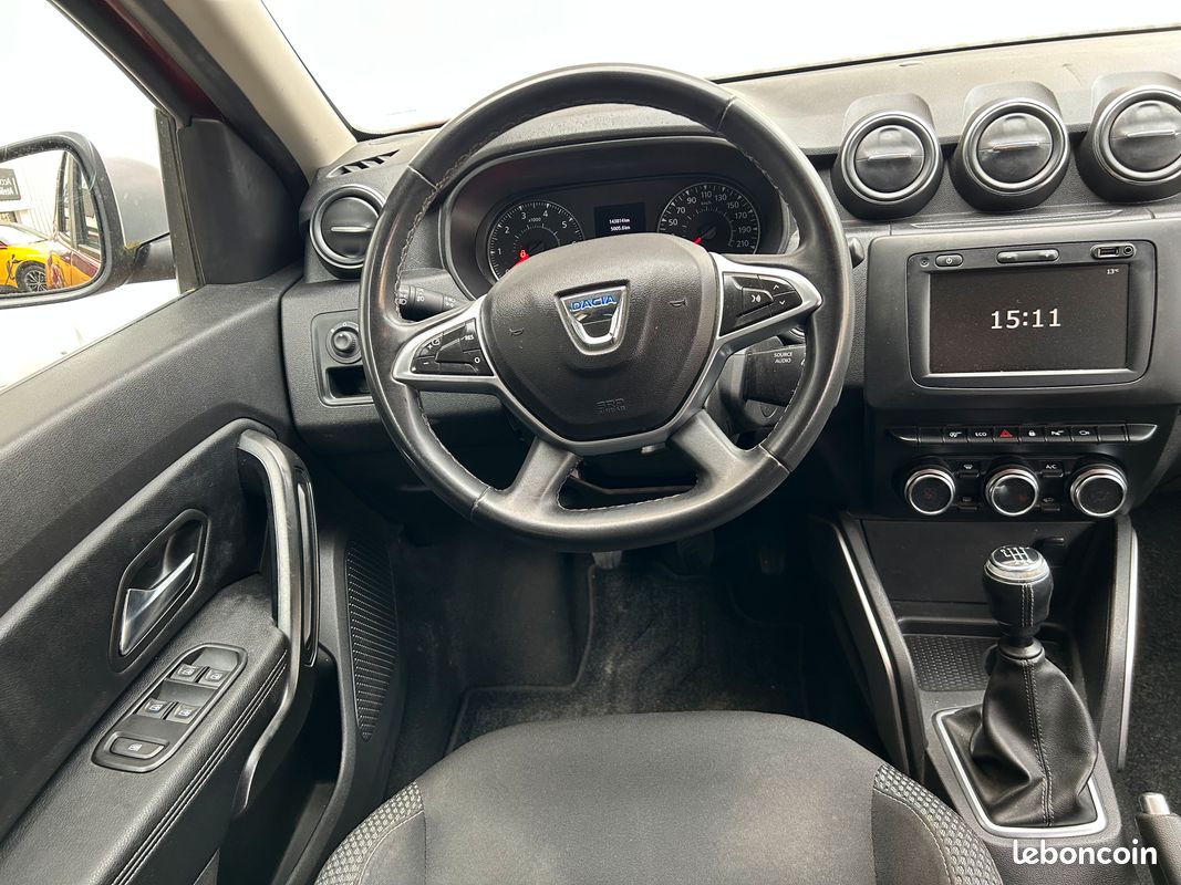 Dacia duster 1.5 dci 115ch prestige (image 4)