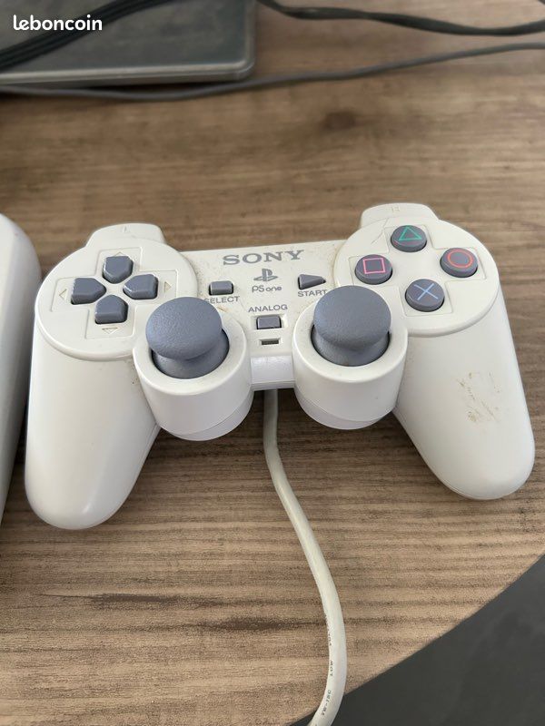 Console Sony ps one (image 3)