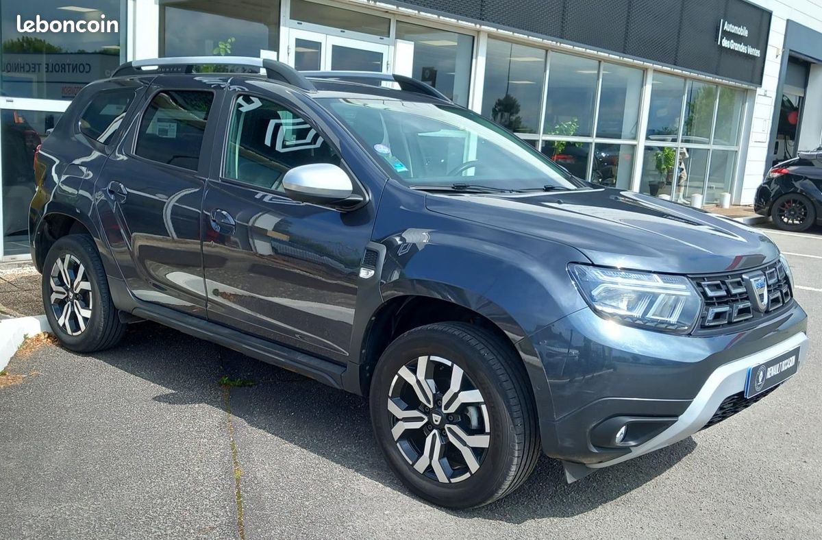 Dacia Duster 4*2 (image 3)
