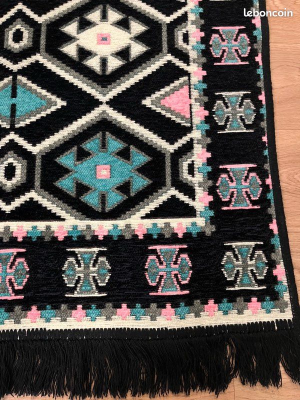 Petit tapis recto verso neuf (image 7)