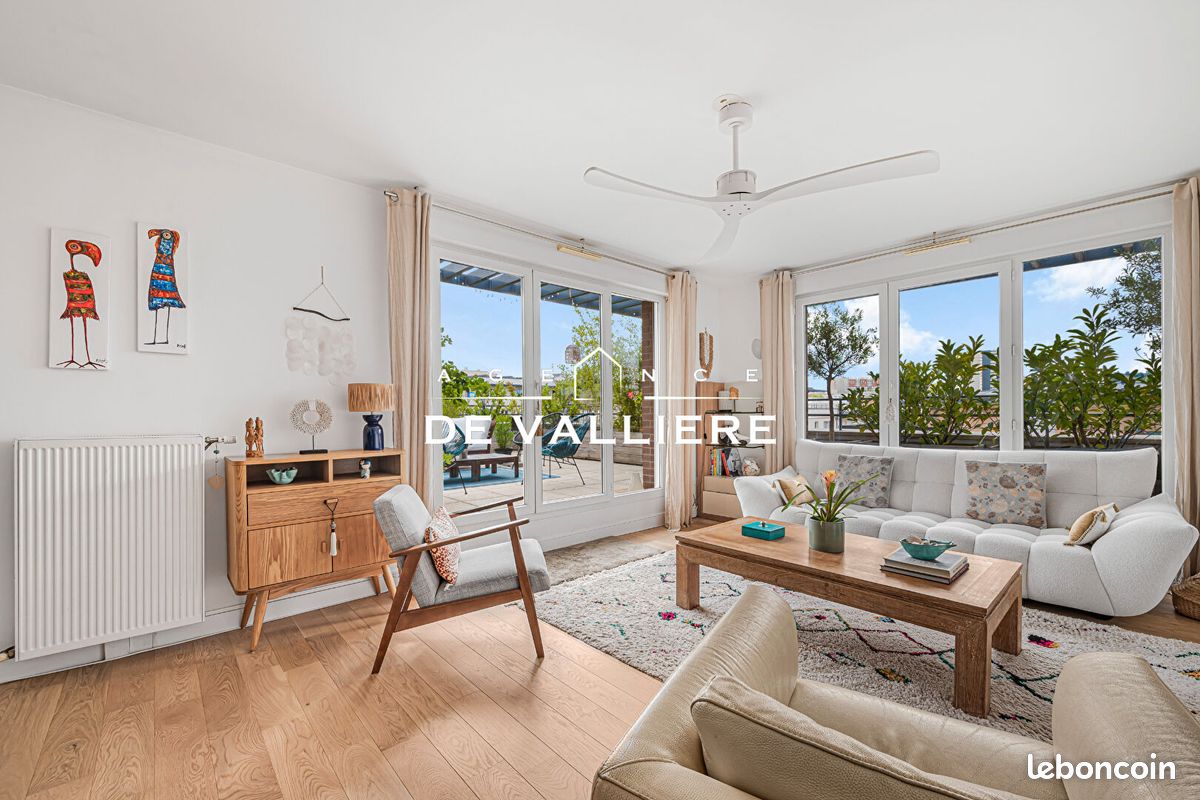 Appartement 5 pièces 101 m² · à Rueil-Malmaison · 101 m² · 720 000 €