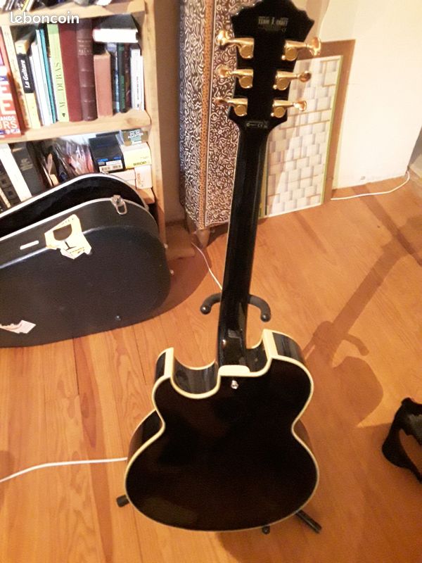 Guitare jazz pat metheny pm100 (image 2)