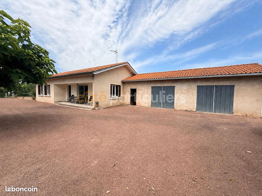 Maison 5 pièces 100 m² · à Libourne · 100 m² · 246 515 €
