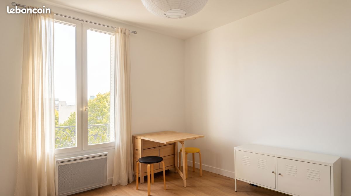 Appartement 2 pièces 29 m² · à Asnières-sur-Seine · 28,8 m² · 1 060 €/mois