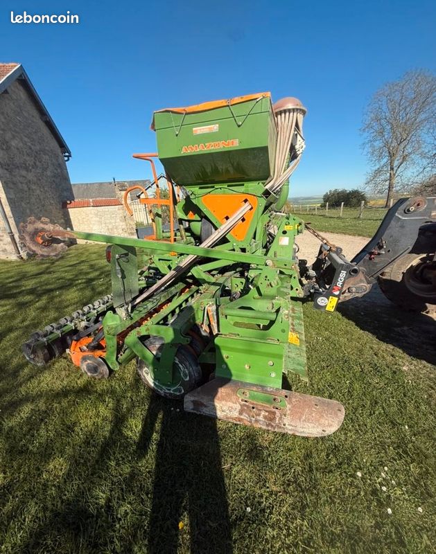 Amazone ADP 402 + Amazone KE 400 SUPER (image 6)