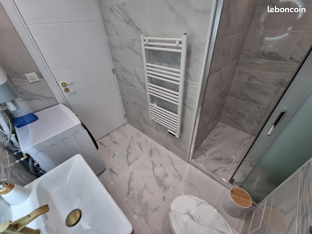 Appartement 2 pièces 38 m² - Limoges 87100 (image principale 5)