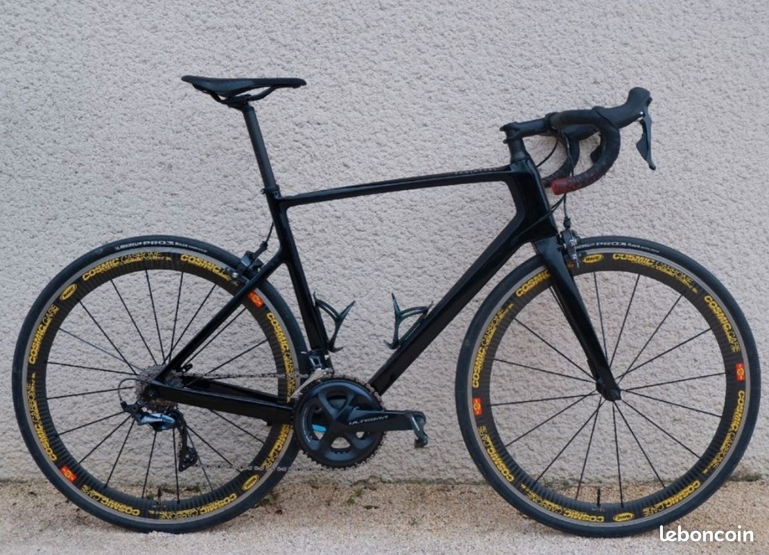 Bike Taille Velo Van Rysel Vélo De Course Route Van Rysel Edr Cf