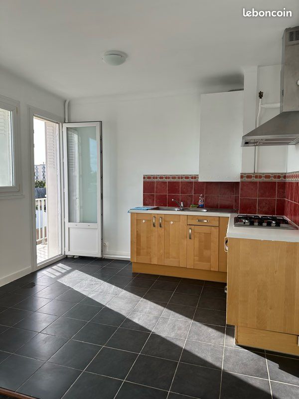 Appartement 3 pièces 61 m² · à Saint-Herblain · 61 m² · 840 €