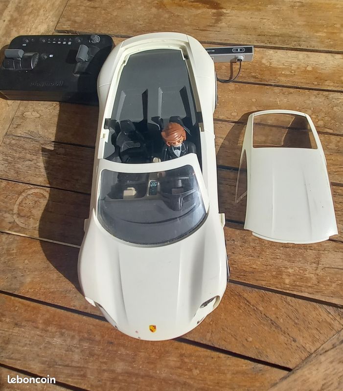Voitures playmobil (image 1)
