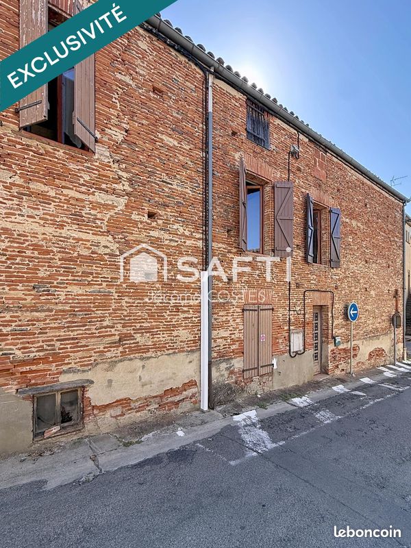 Immeuble 159 m² · à Verdun-sur-Garonne · 159 m² · 149 000 €