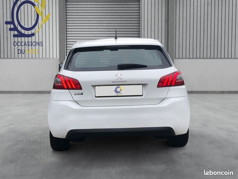 Peugeot 308 1.5 BLUEHDI 130CH S&S ACTIVE (image 6)
