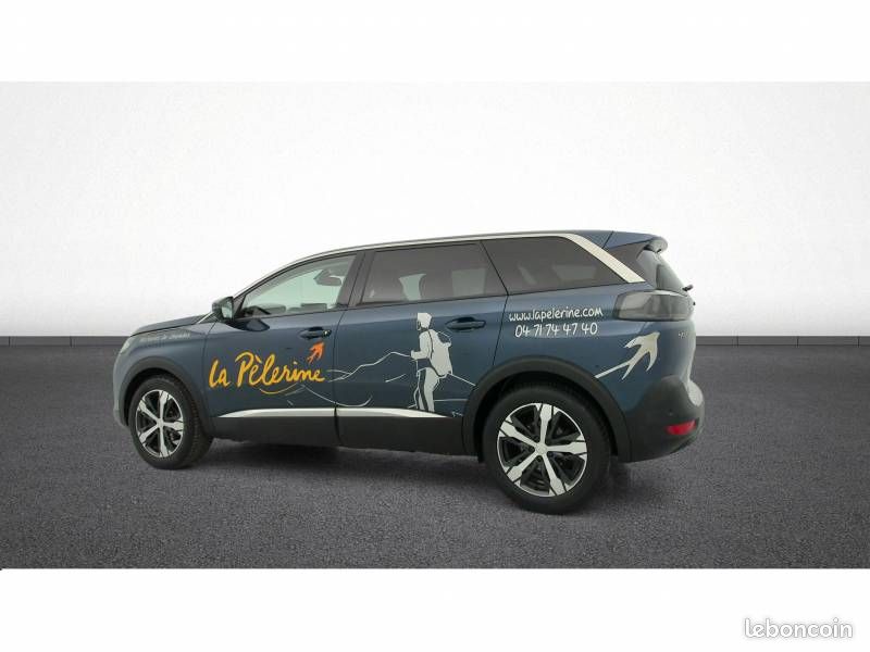 Peugeot 5008 BlueHDi 130ch S&S EAT8 Allure (image 5)