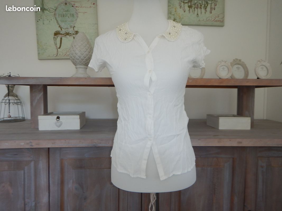 Chemise femme Naf Naf