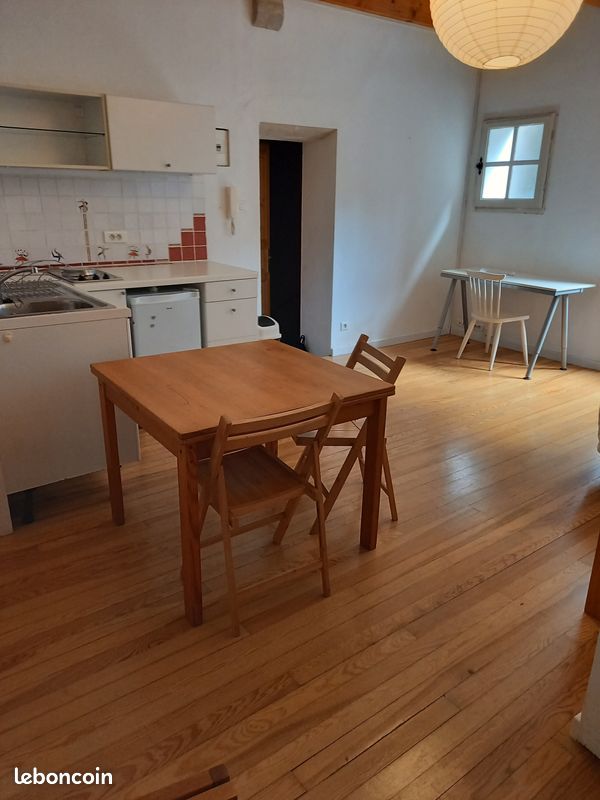 Appartement 2 pièces 34 m² · à Arles · 33,6 m² · 550 €