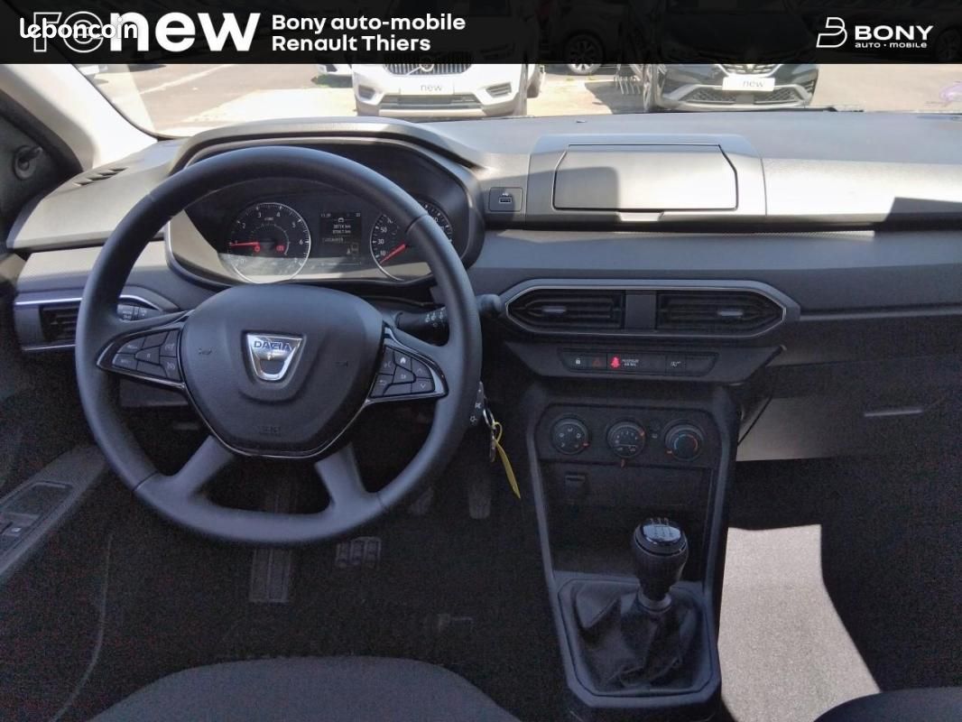 Dacia Sandero SCe 65 - 22 Essentiel (image 12)