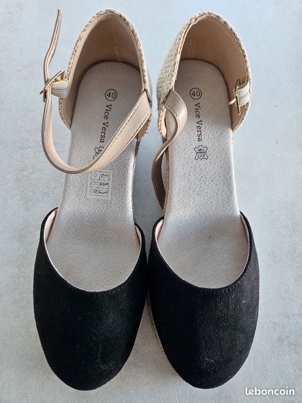 Espadrilles neuves (image 2)