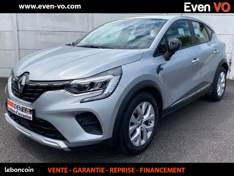 Renault CAPTUR II 1.5 BLUE DCI 115CH BUSINESS EDC (image 1)