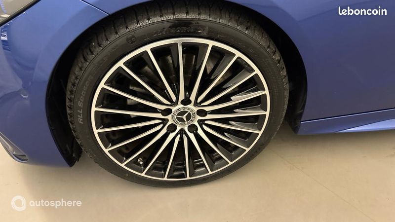 Mercedes Classe C Break 200 d 163ch AMG Line (image 20)