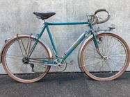 Vélo ancien randonneuse Cazenave - Vélos