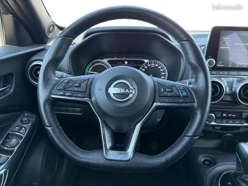 Nissan Juke 1.6 Hybrid 143ch Tekna 2023 (image 11)