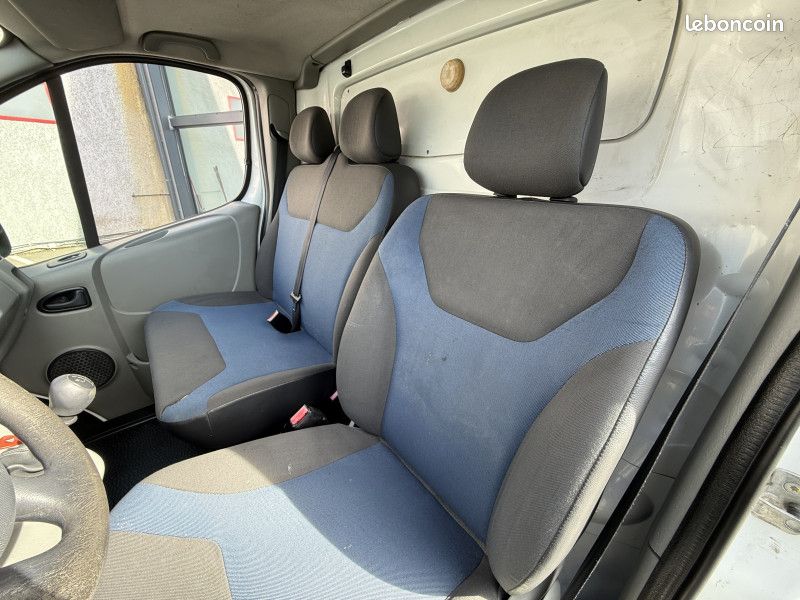 Renault TRAFIC II FG L1H2 1200 2.0 DCI 90CH CONFORT (image 11)