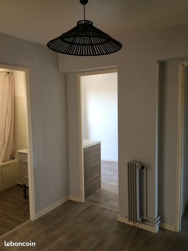 Appartement 2 pièces 58 m² · à Billère · 58 m² · 650 €/mois