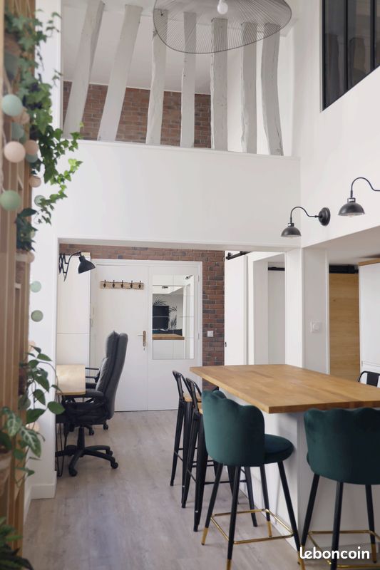 Appartement 2 pièces 56 m² · à Rouen · 56 m² · 950 €