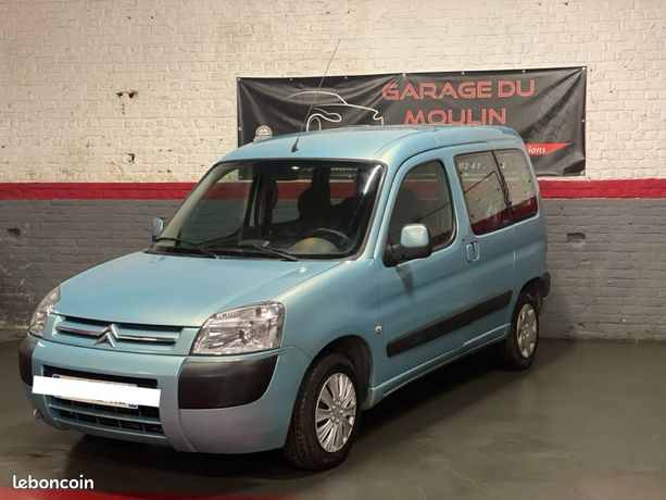 Citroen Berlingo 2006
