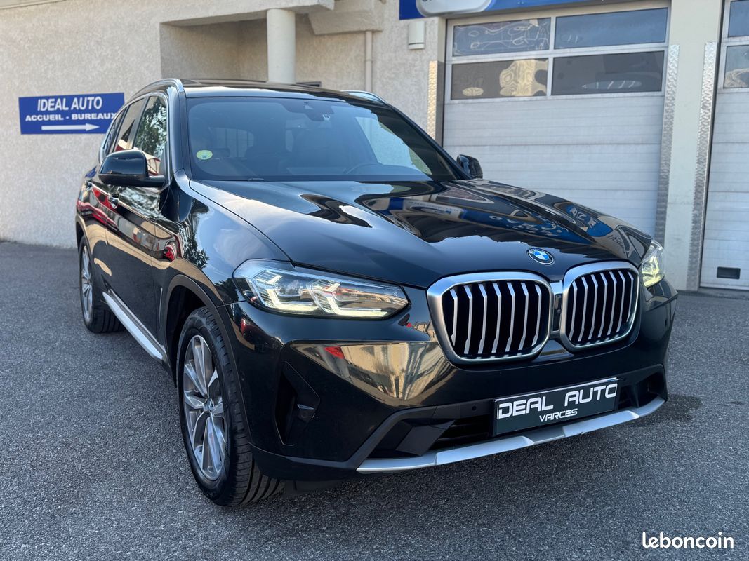 Bmw X3 sDrive18d 150ch xLine (image 2)