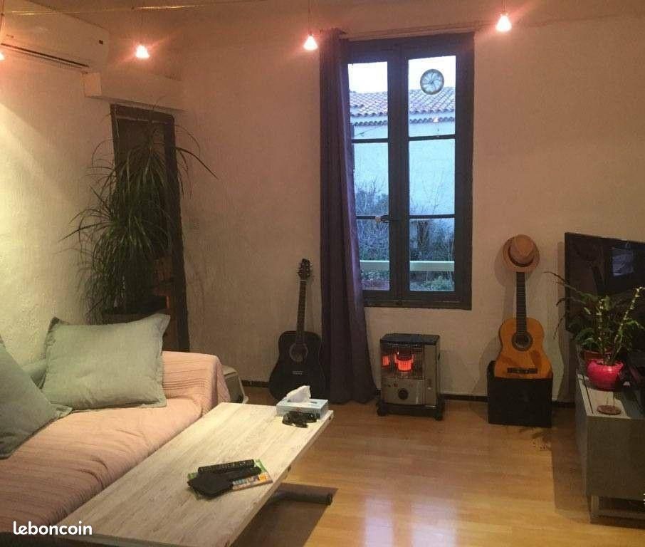 Appartement 2 pièces 36 m² · à Marseille · 36 m² · 750 €/mois