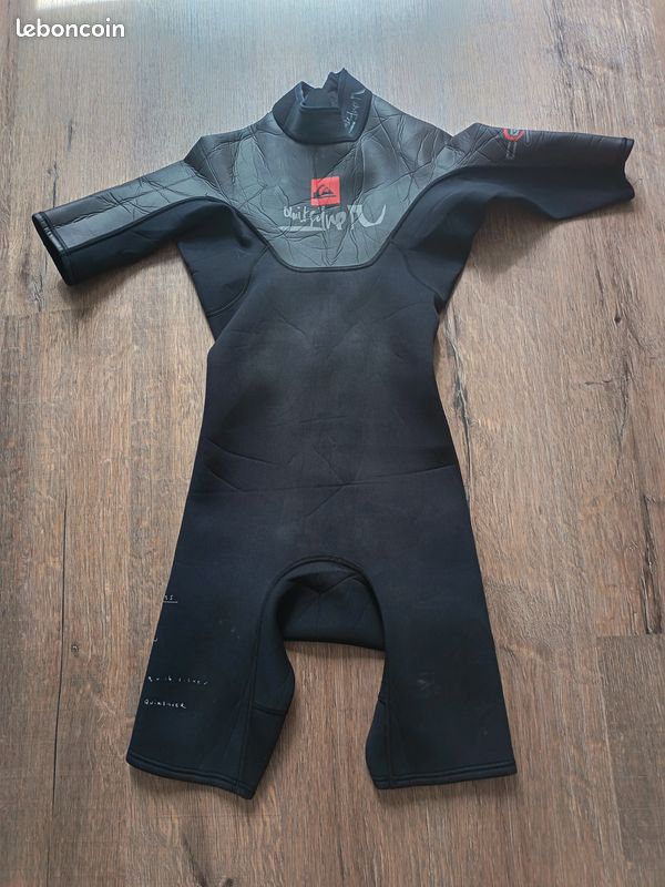 Combinaison surf courte (image 1)