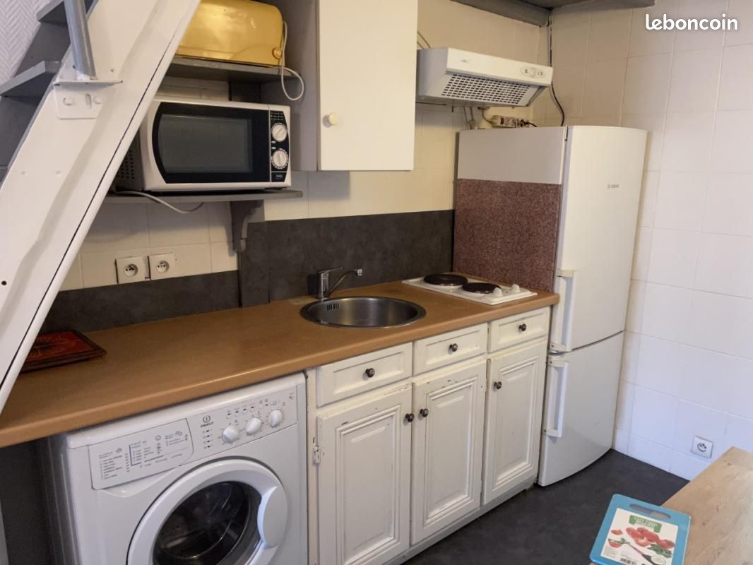 Appartement a louer creteil - 2 pièce(s) - 28 m2 - Surfyn