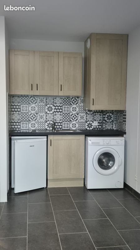 Appartement 1 pièce 28 m² · à Tours · 28 m² · 430 €/mois