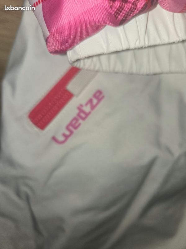 Ski fille tenue 6 ans (image 3)