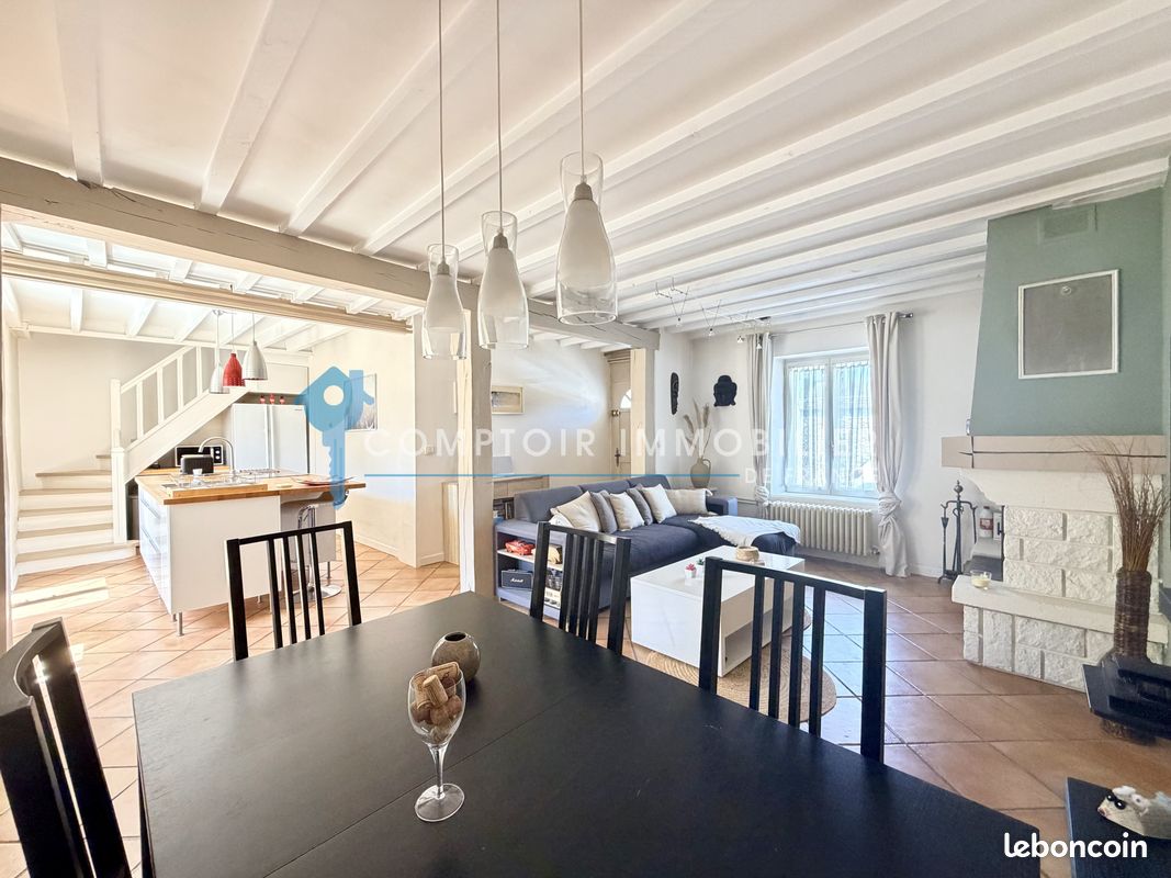 Maison 5 pièces 77 m² · à Auneau-Bleury-Saint-Symphorien · 77 m² · 199 500 €