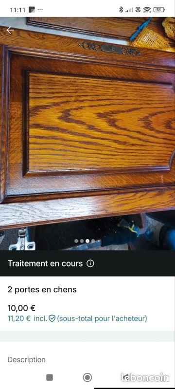 Portes en chene (image 5)