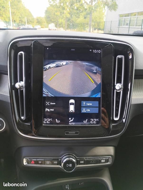 Volvo XC40 D3 AdBlue 150ch Inscription Luxe Geartronic 8 (image 11)