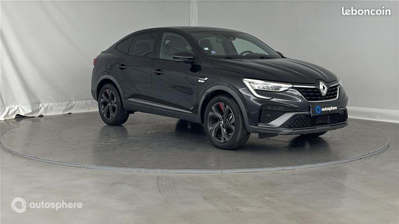 Renault Arkana 1.6 E-Tech 145ch RS Line -21B (image 3)