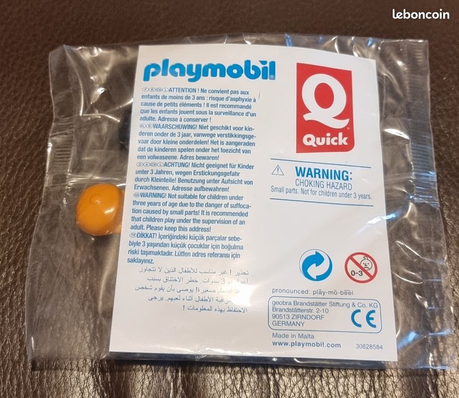 Playmobil Quick Fermier (image 2)