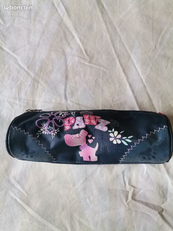 Trousse ronde PAWZ (image 1)