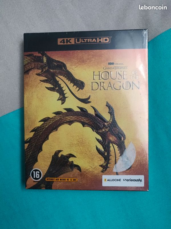 House of dragons 4k (image 1)