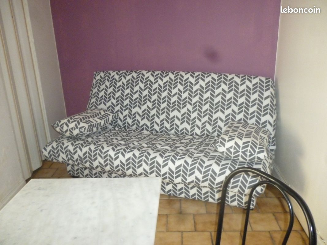 Appartement 1 pièce 12 m² · à Angoulême · 12 m² · 310 €/mois