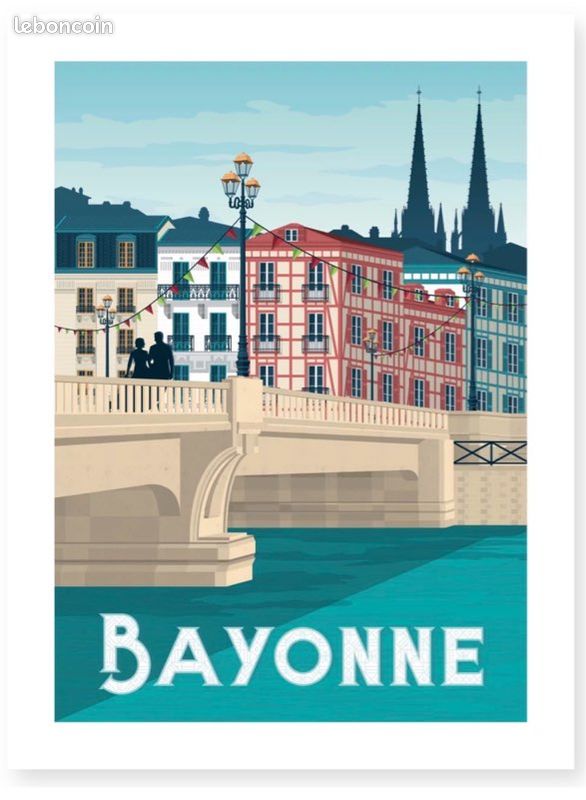 Appartement 1 pièce 20 m² · à Bayonne · 20 m² · 700 €/mois