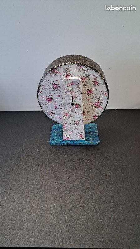 Roue hamster bois vernis 21cm Getzoo-prix négociable (image 3)