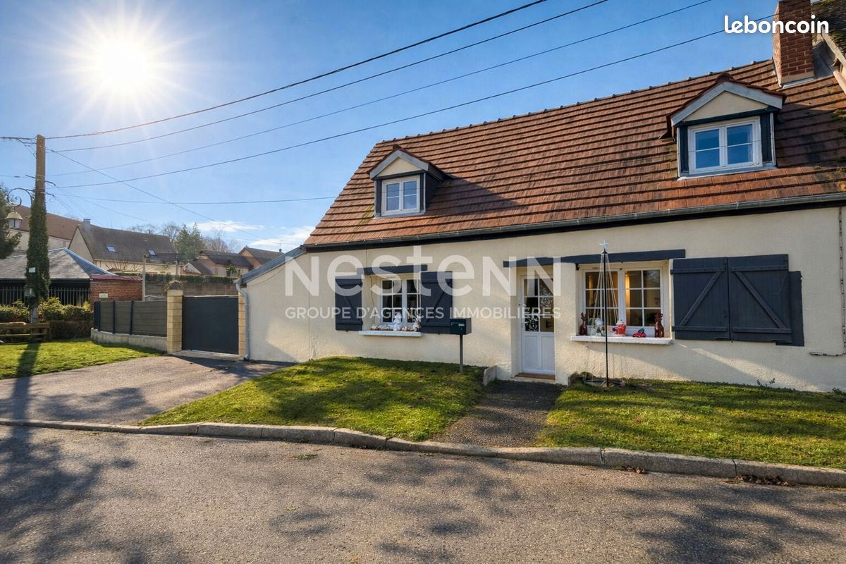 Maison 3 pièces 67 m² · à Chaumont-en-Vexin · 67 m² · 185 000 €