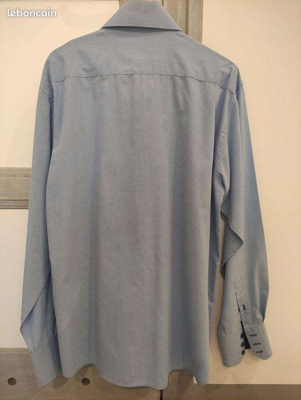 👔 Chemise homme – Giorgio Morello– Taille 43/44 (image 3)